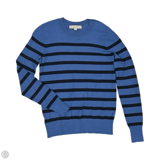 Sweater By Loft In Blue, Size: Xs