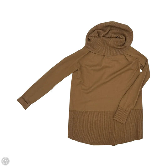 Sweater By Cyrus In Brown, Size: S