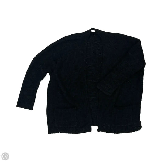 Cardigan By Jockey In Black, Size: Xxs