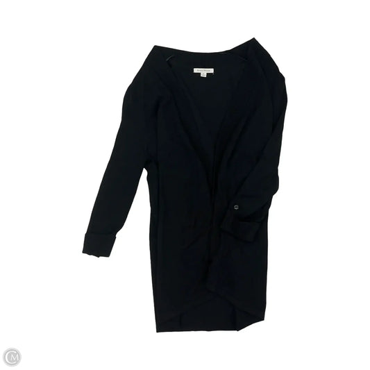 Cardigan By Studio Works In Black, Size: Xl