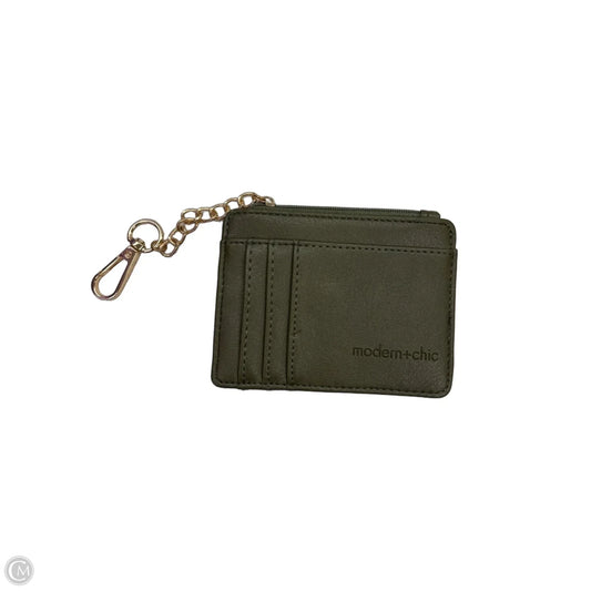 Wallet By Cmf, Size: Small
