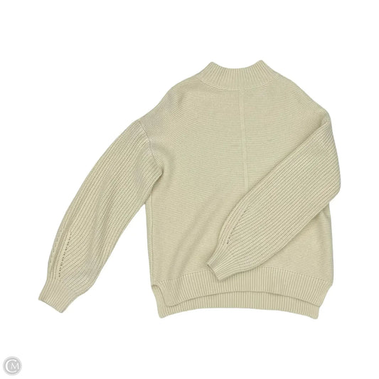 Sweater By Cmf In Cream, Size: S