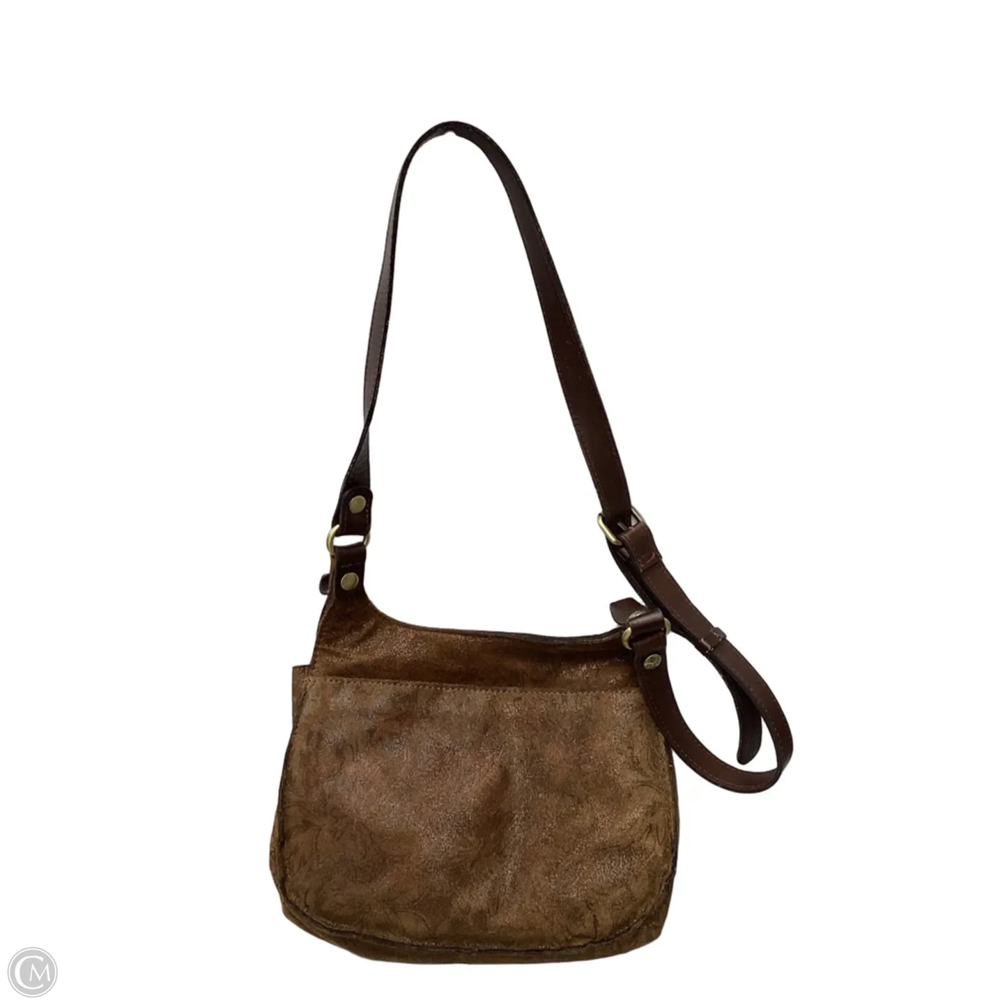 Crossbody Designer By Patricia Nash, Size: Medium