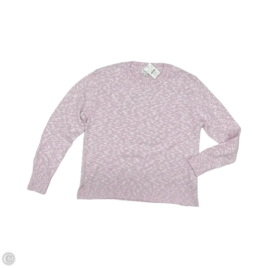 Sweater By J. Crew In Pink, Size: S