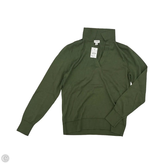 Sweater By J. Crew In Green, Size: S