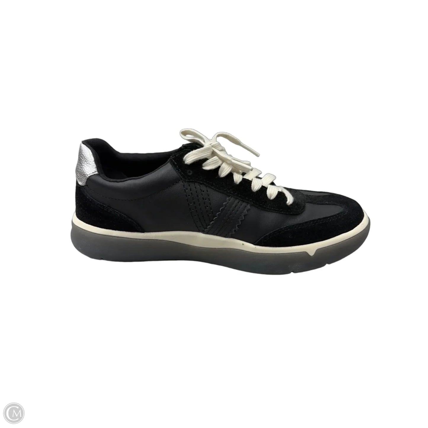 Shoes Sneakers By Vionic In Black, Size: 9