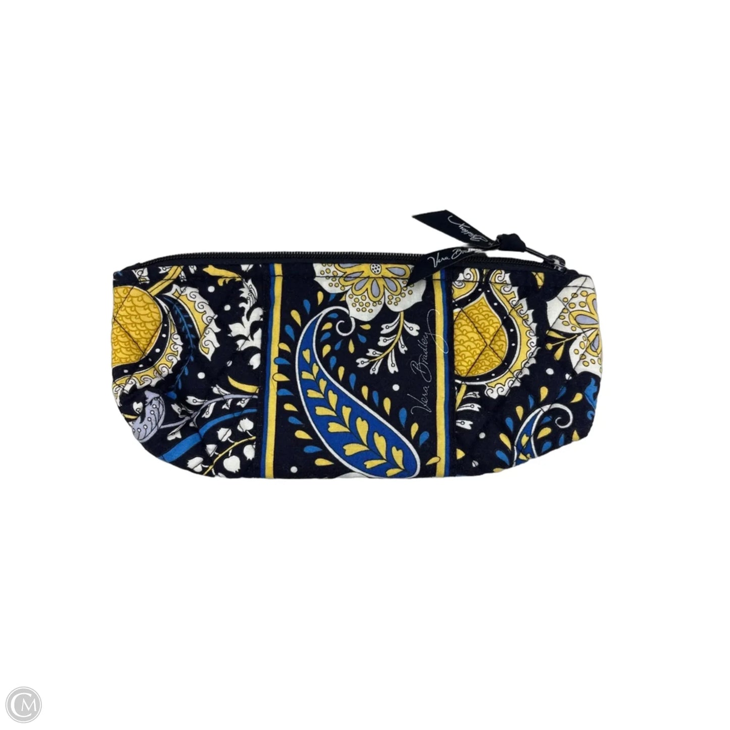 Makeup Bag By Vera Bradley, Size: Small