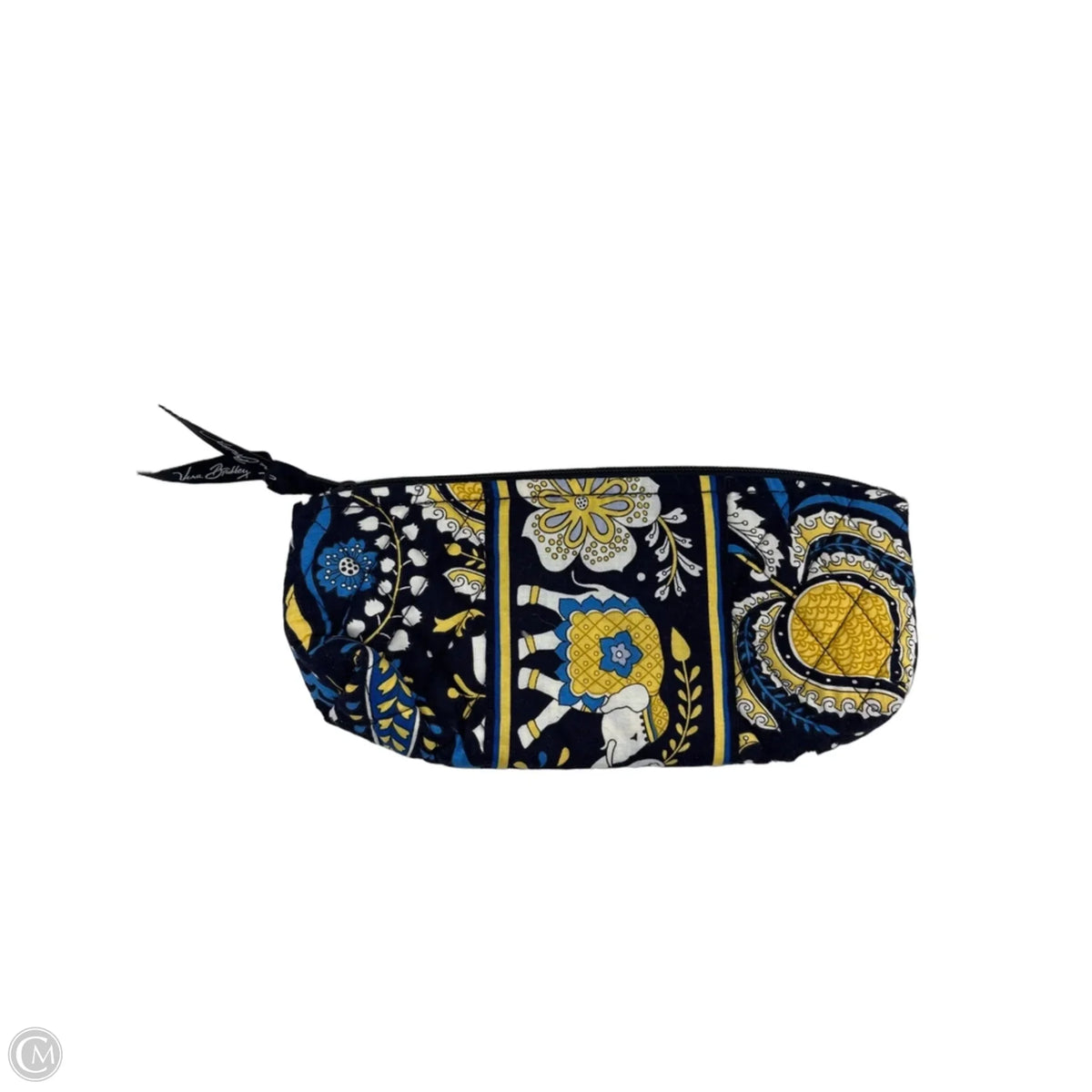 Makeup Bag By Vera Bradley, Size: Small