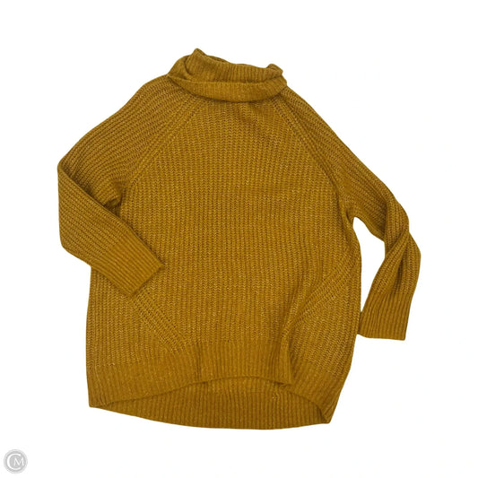 Sweater By Old Navy In Orange, Size: 2x