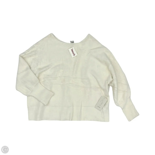 Sweater By Joie In Cream, Size: 3x