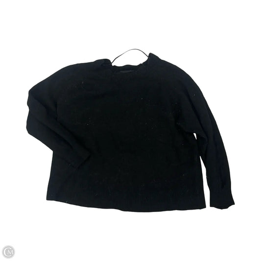 Sweater By Lane Bryant In Black, Size: 3x