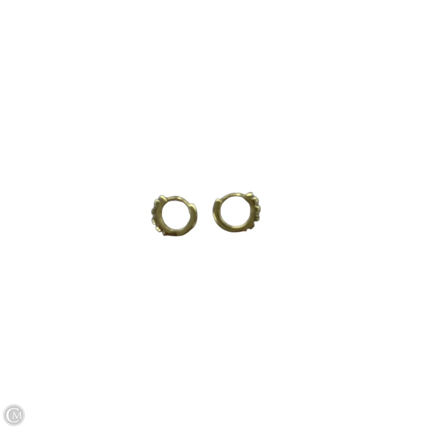 Earrings Hoop By Clothes Mentor