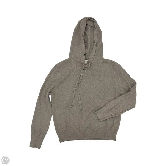 Sweater By Dreamers In Taupe, Size: S