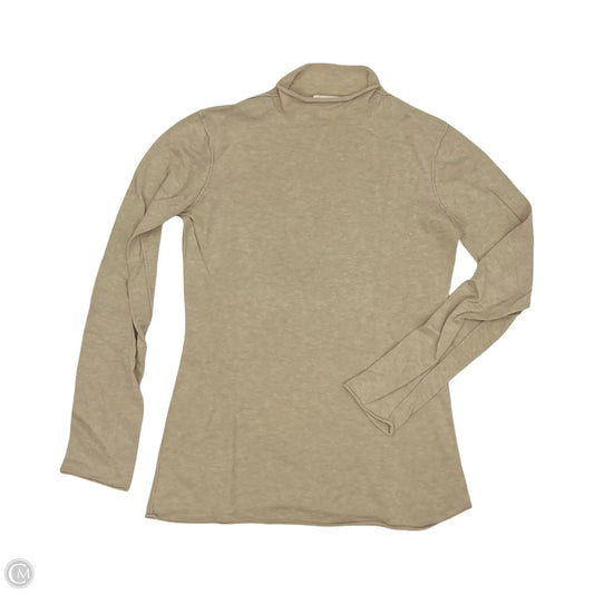 Sweater By Sundance In Tan, Size: S