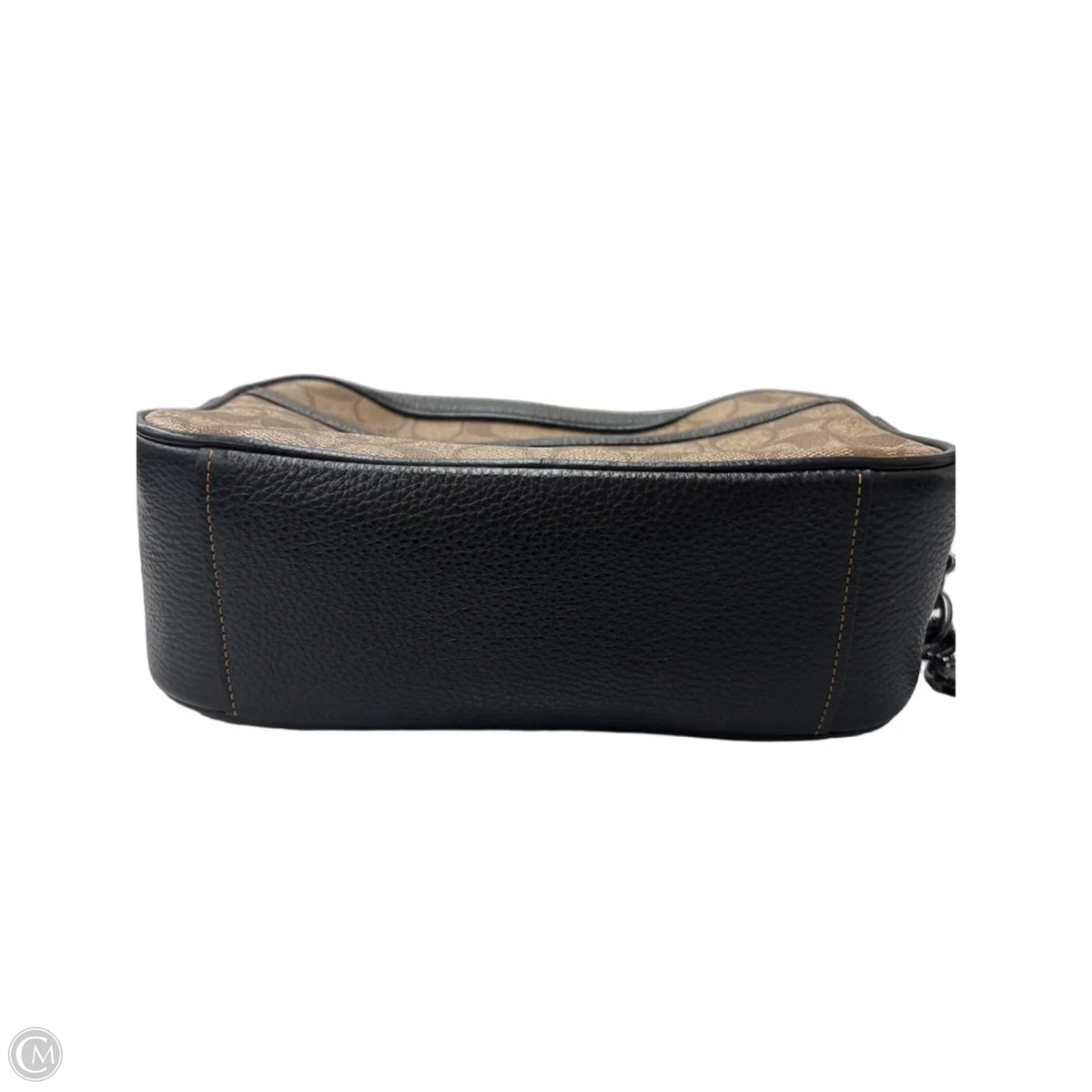 Crossbody Designer By Coach, Size: Medium