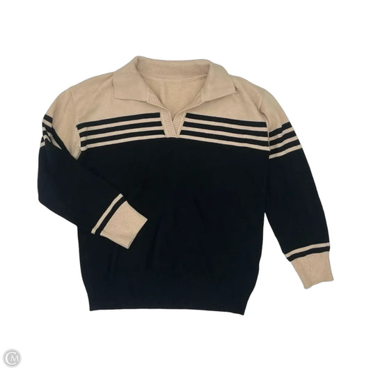 Sweater By Cmf In Black, Size: L