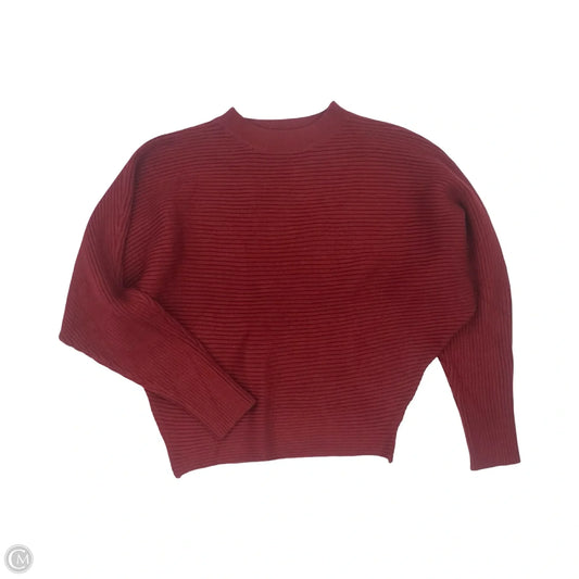 Sweater By Cmf In Red, Size: Xs
