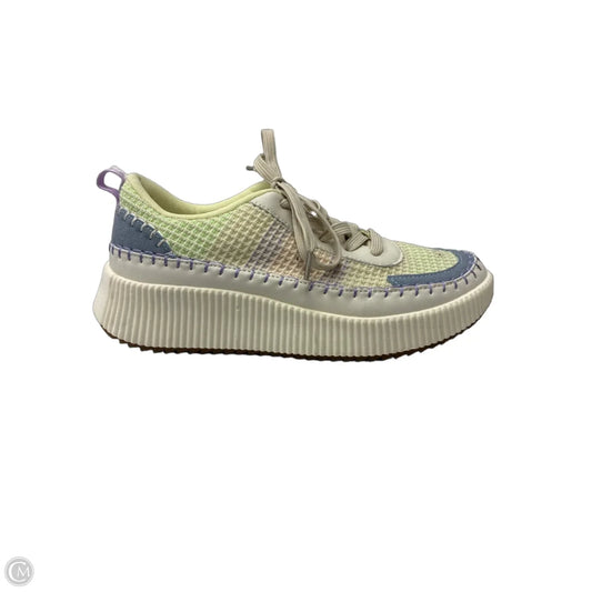 Shoes Sneakers By Nicole By Nicole Miller In Multi-colored, Size: 8.5