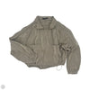 Jacket Other By Cmf In Brown, Size: S