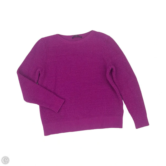 Sweater By Cyrus In Purple, Size: Mp