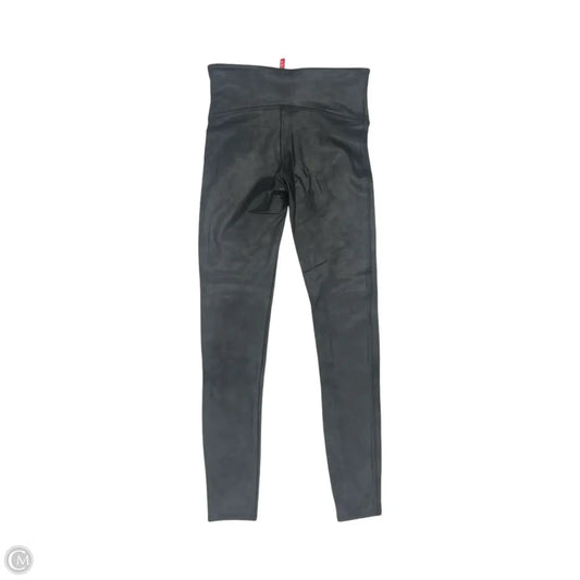 Pants Leggings By Spanx In Black, Size: M