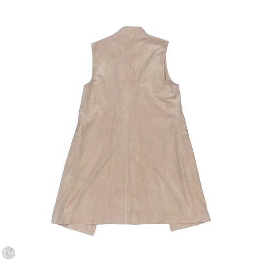 Vest Other By Calvin Klein In Pink, Size: S