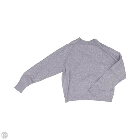 Sweater By A New Day In Purple, Size: Xs