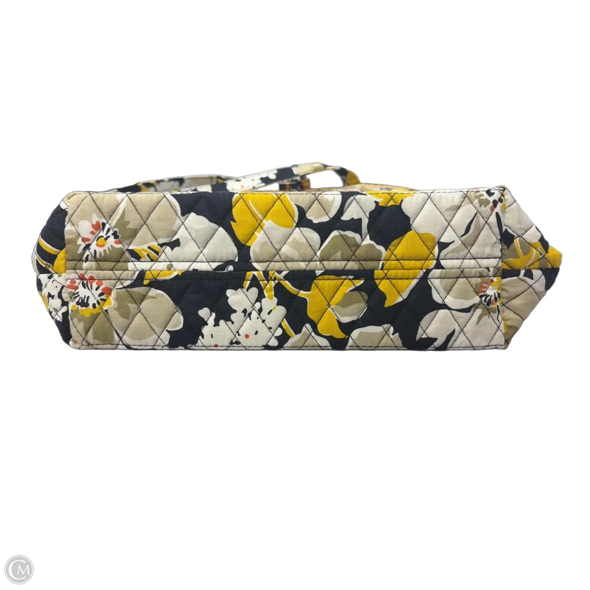 Handbag By Vera Bradley, Size: Medium