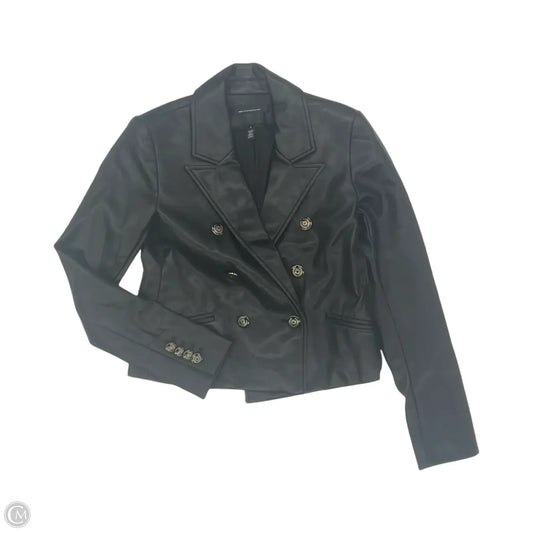Jacket Other By White House Black Market In Black, Size: Xs