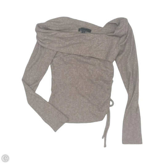Sweater By White House Black Market In Brown, Size: Xxs
