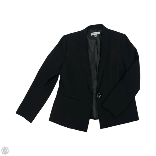 Blazer By Kasper In Black, Size: 14