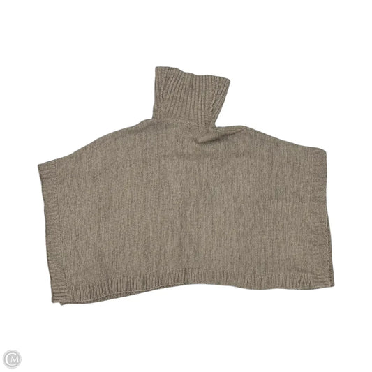 Poncho By Simply Vera In Brown, Size: Xs