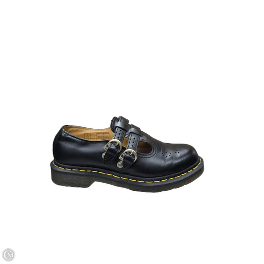 Shoes Designer By Dr Martens In Black, Size: 9