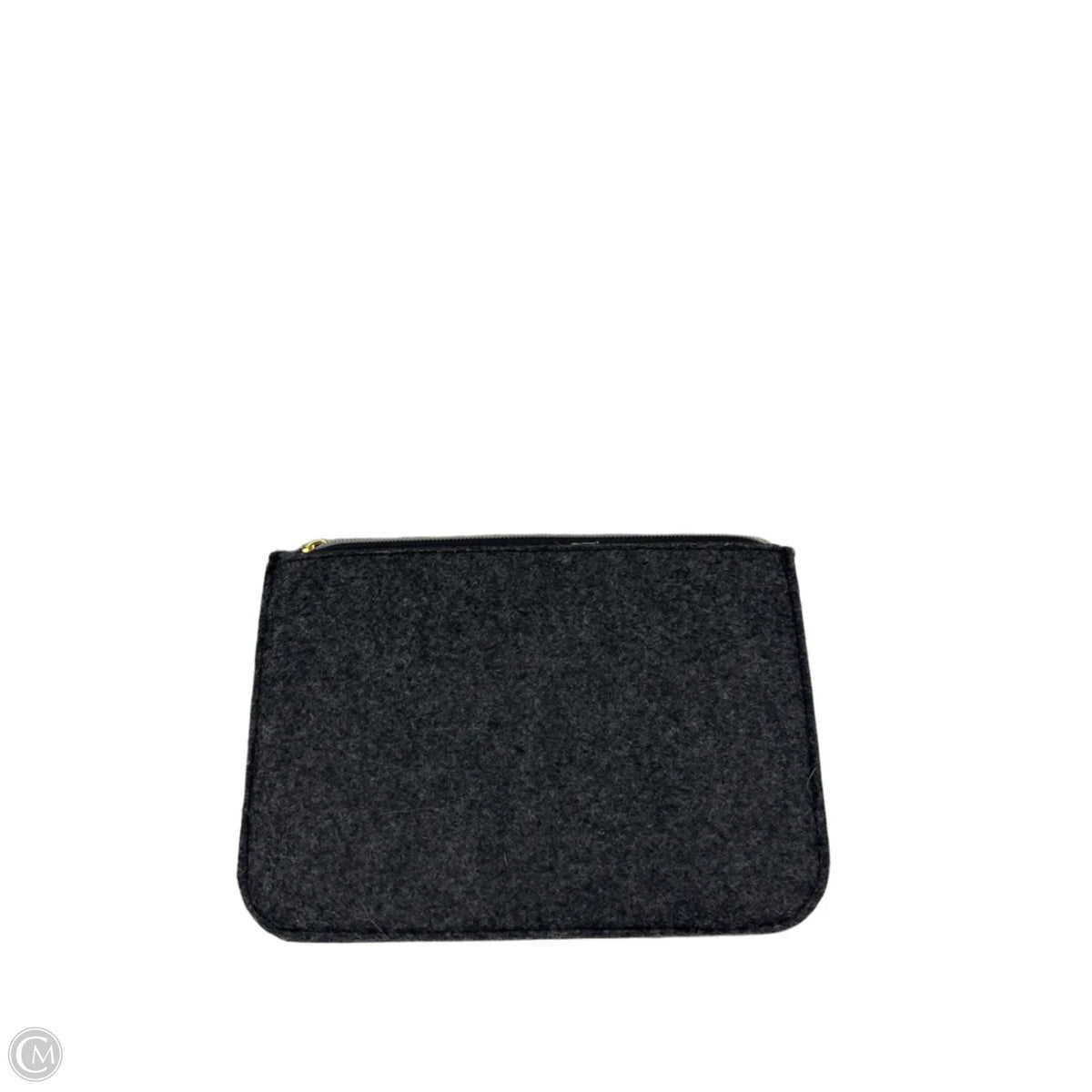 Makeup Bag By Cmf, Size: Small