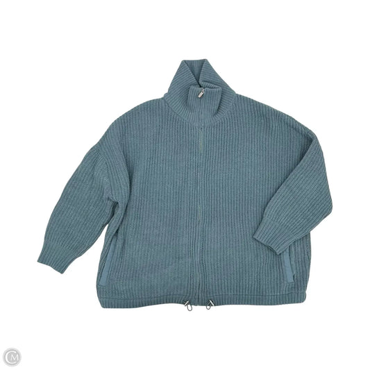 Sweater By Flx In Green, Size: Xl