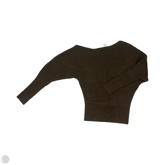 Sweater By Banana Republic In Brown, Size: S