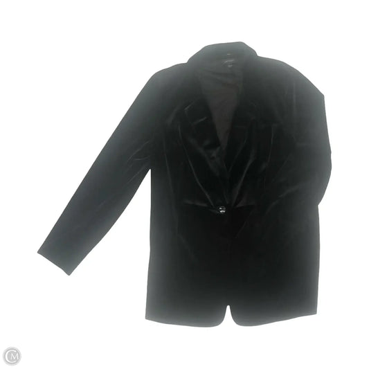 Blazer By J. Jill In Black, Size: L