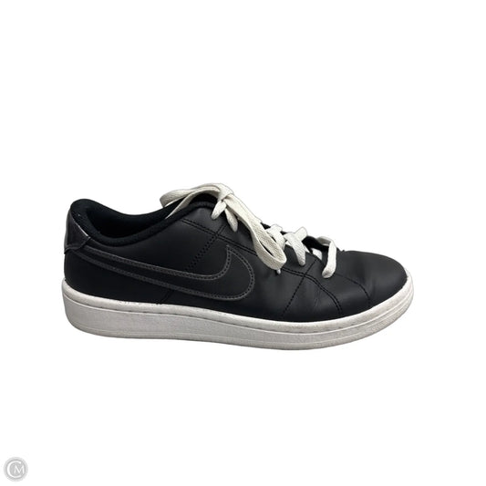 Shoes Sneakers By Nike In Black & White, Size: 8.5
