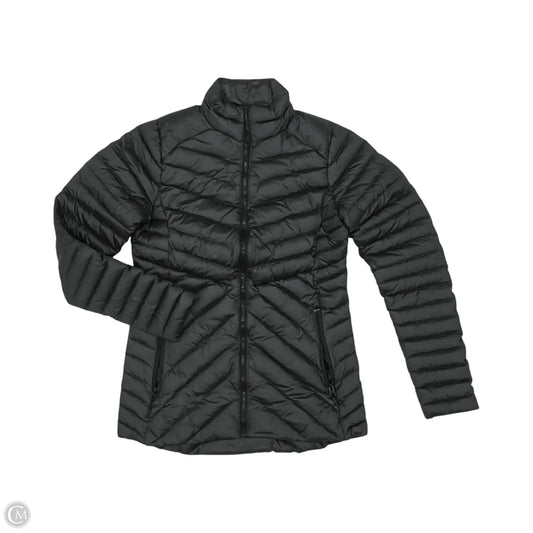 Jacket Puffer & Quilted By All In Motion In Black, Size: Xs
