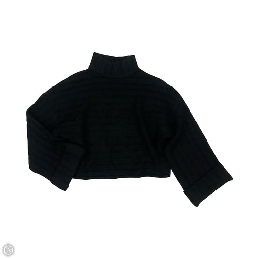 Sweater By Pink Lily In Black, Size: S