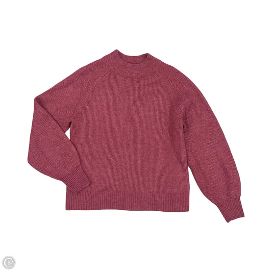 Sweater By Gap In Pink, Size: Xs