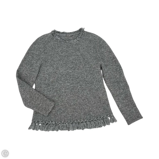 Sweater By Cma In Grey, Size: M