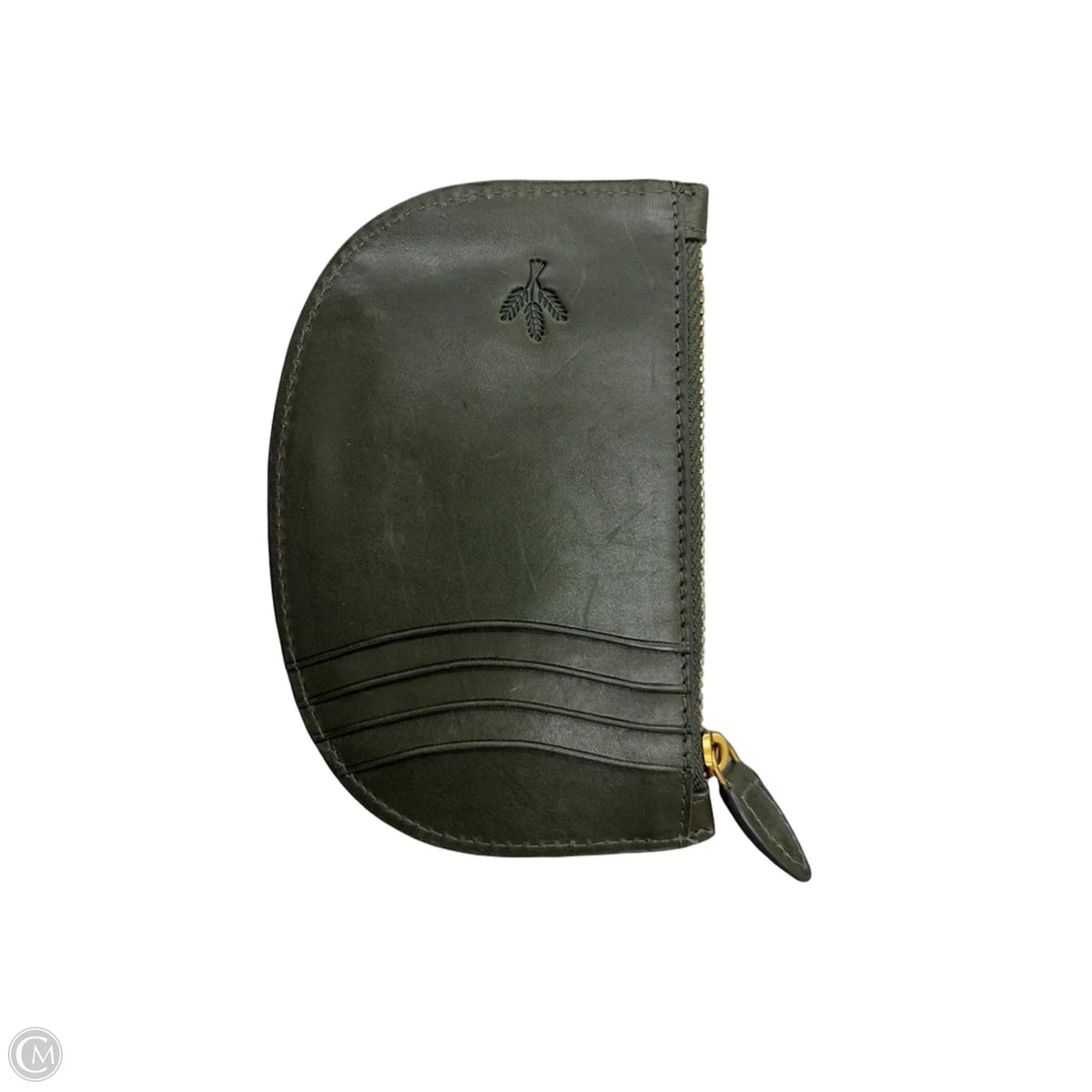 Wallet Leather By Margot, Size: Small