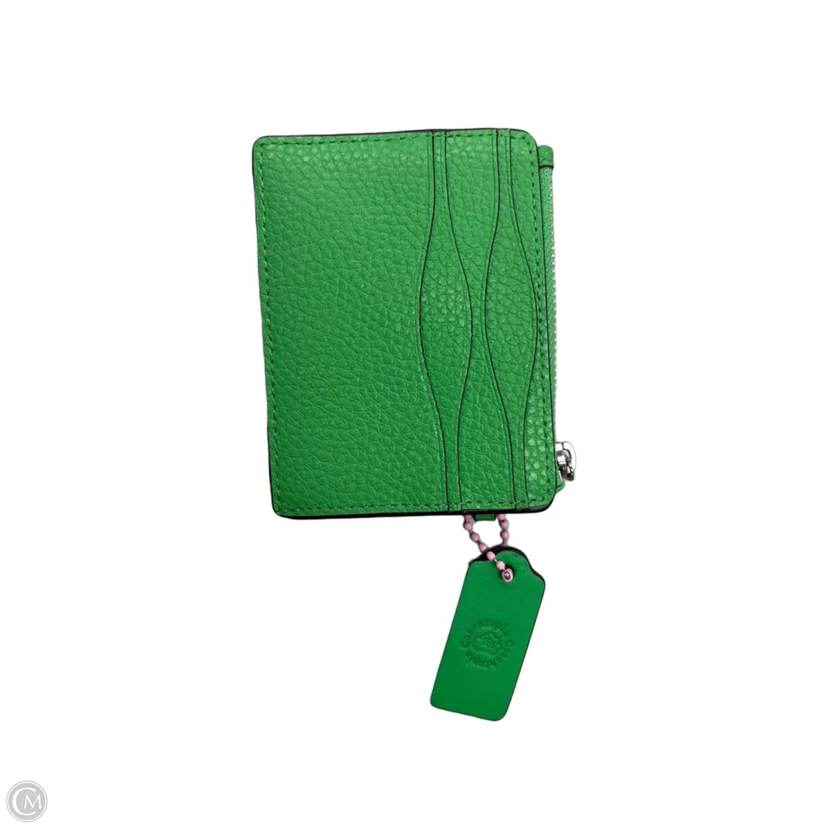 Wallet Designer By Coach, Size: Small