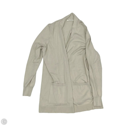 Cardigan By Cyrus In Tan, Size: Xl