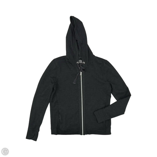 Jacket Other By Victorias Secret In Grey, Size: L