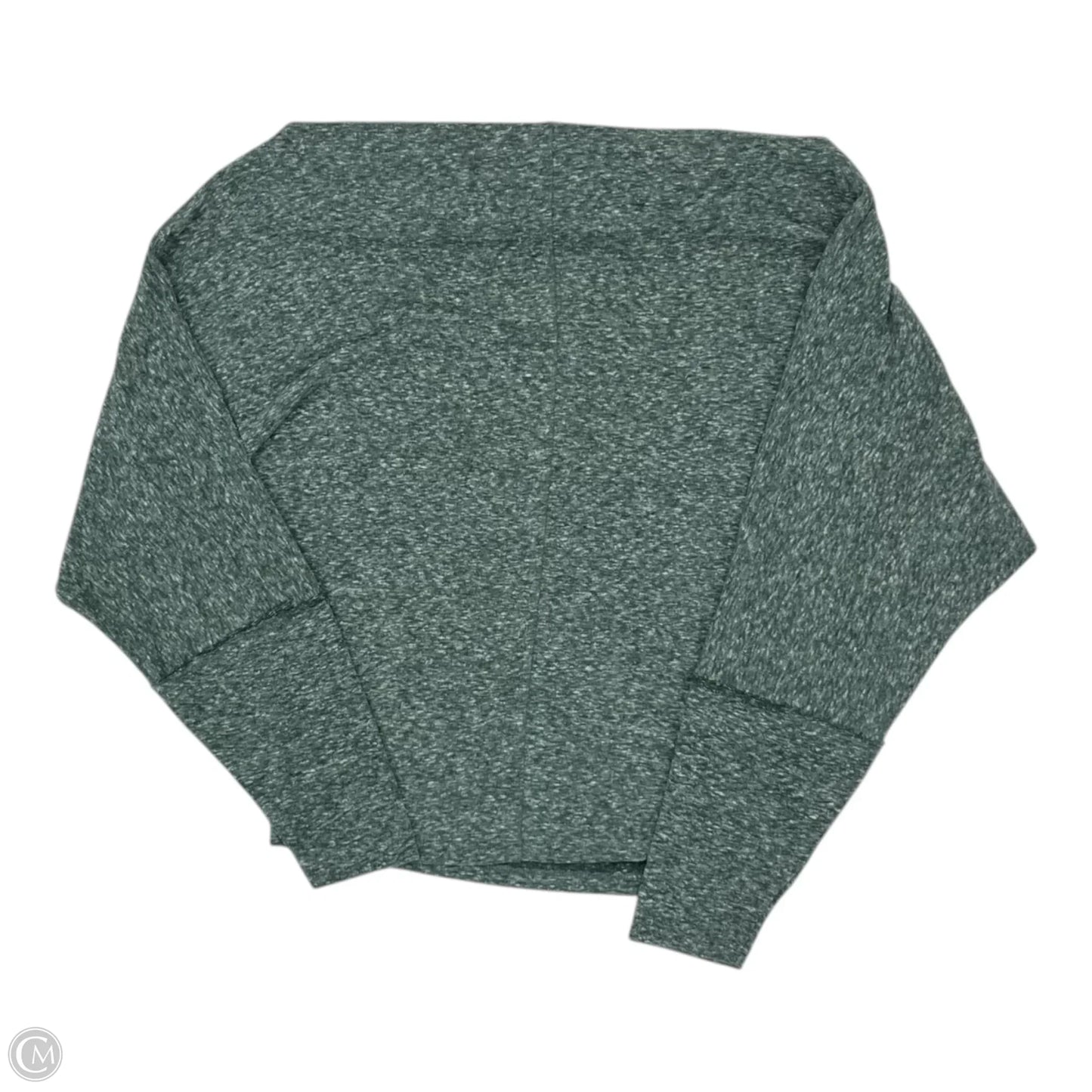 Top Long Sleeve By We The Free In Green, Size: S