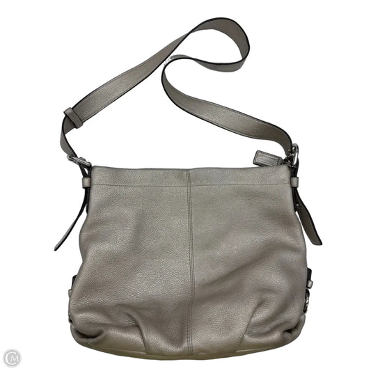 Crossbody Designer By Coach, Size: Medium