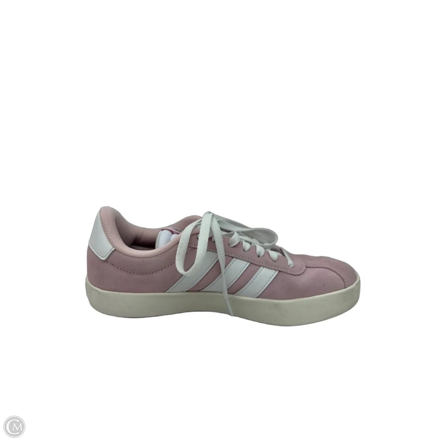 Shoes Sneakers By Adidas In Pink, Size: 8