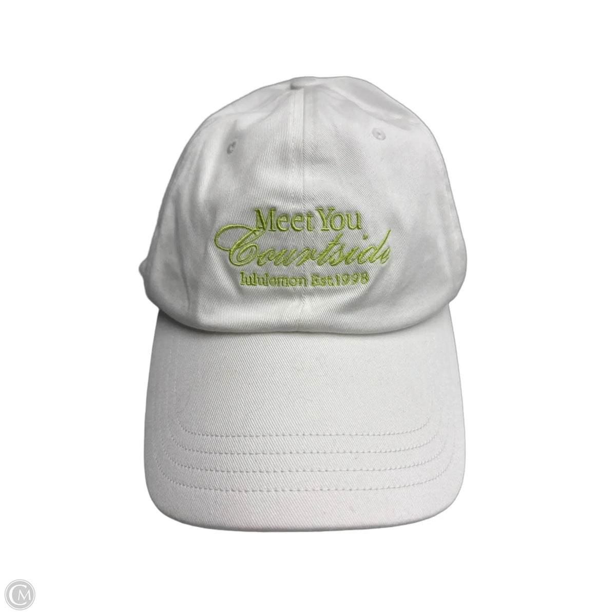 Hat Baseball Cap By Lululemon